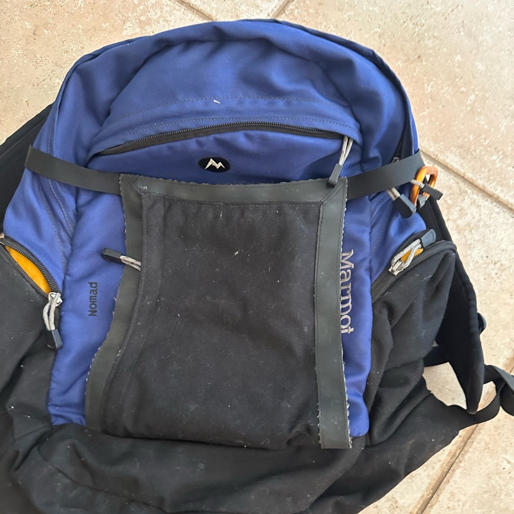 Marmot Nomad backpack